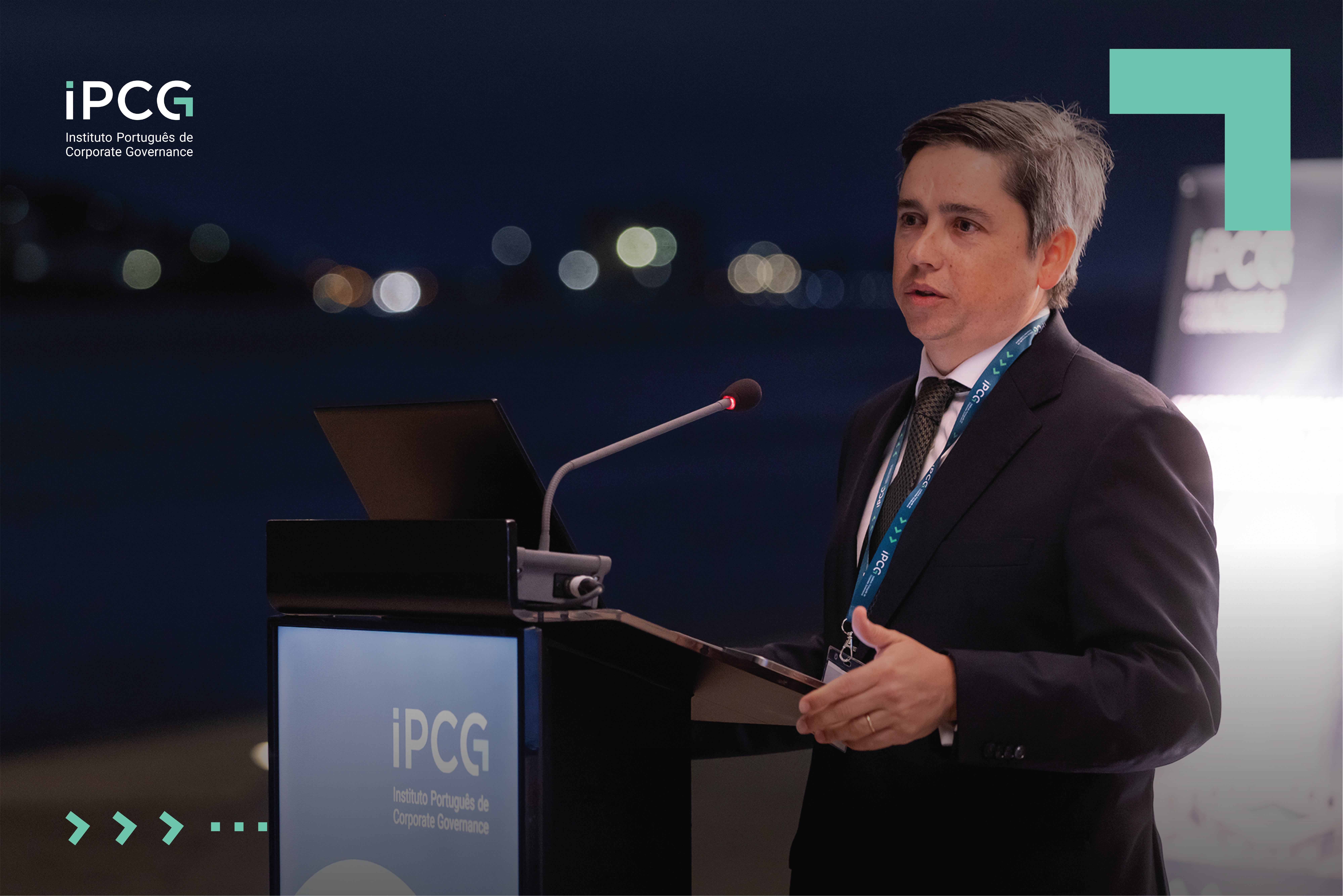 Créditos IPCG IPCG - Instituto Português de Corporate Governance